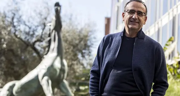 La top 10 di Carlo Conti: da stasera in televisione