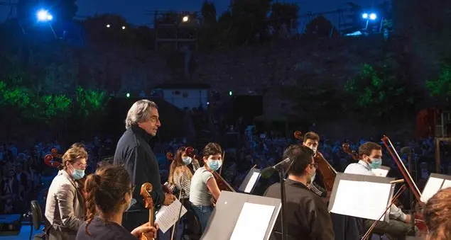 Riparte la musica dal vivo