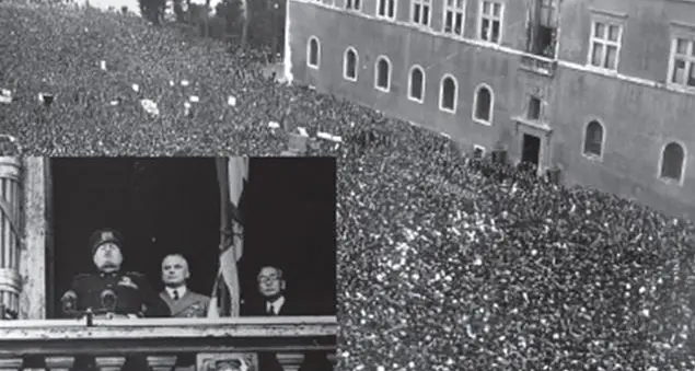 Mussolini, \"imperatore tribale\" che ha fatto scuola alla politica di oggi