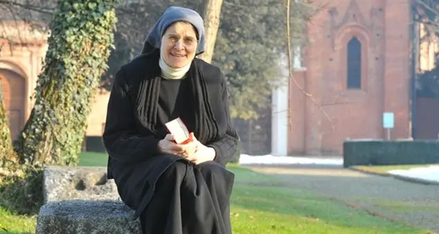 Madre Ignazia Angelini: la speranza si nutre di silenzio