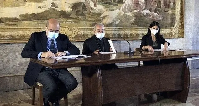 Roma: un'alleanza contro la povertà