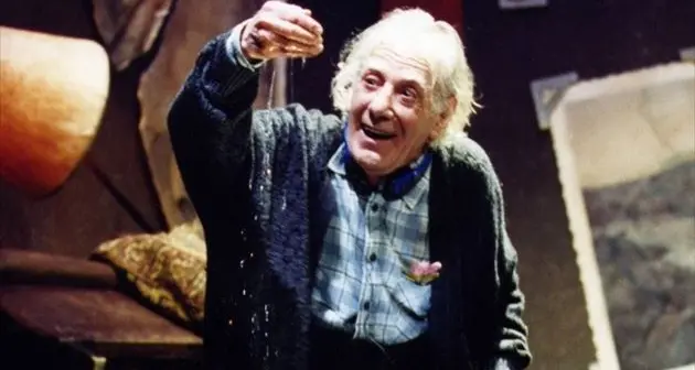 Gianrico Tedeschi: dal lager al successo, una vita in scena