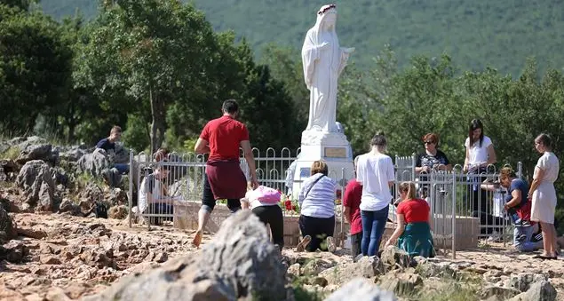 Va in pensione il vescovo anti Medjugorje