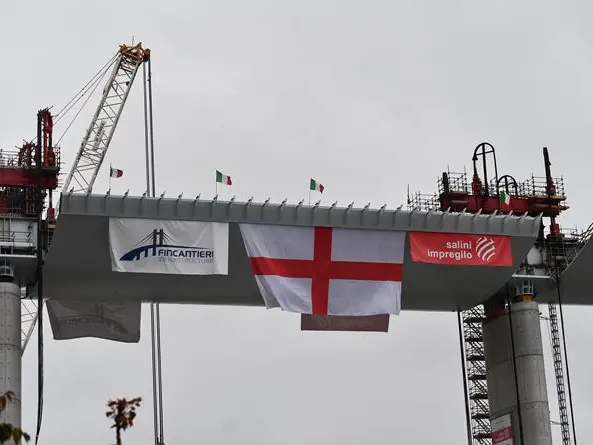 Ecco perché il Ponte di Genova è dedicato a San Giorgio