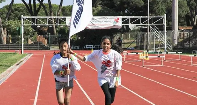 Nei Joypoint sport e gioco perché nessun bambino venga lasciato indietro