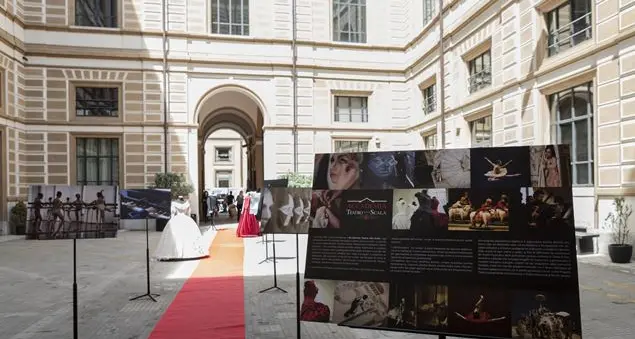 Riaprono aule e sale di danza dell'Accademia del Teatro alla Scala