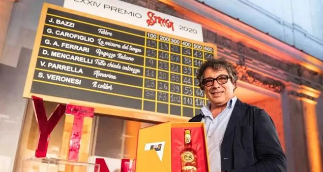 Sandro Veronesi: «Il mio inno alla vita, metafora del lockdown»