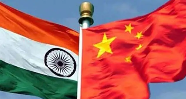 La guerra di confine fra Cina e India