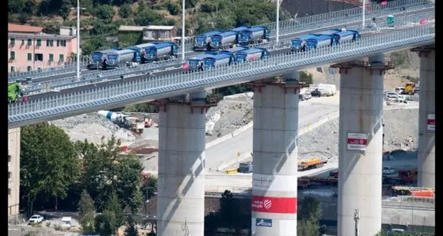 Speciale Ponte Morandi su Focus