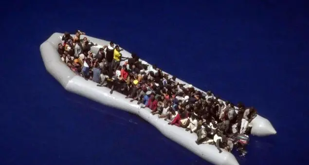 ResQ, la seconda nave italiana nel Mediterraneo per salvare vite umane