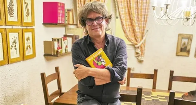 Luigi Garlando: Cercare il senso della vita è fare gol