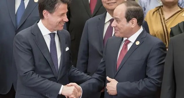 «Inammissibile e ingiurioso vendere armi all’Egitto»