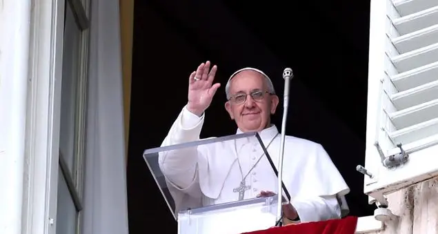 Il dolore del Papa per Santa Sofia