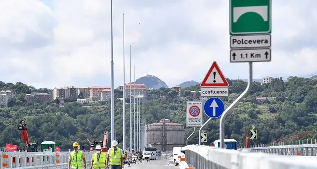 Il project manager del ponte: «Ecco come ce l’abbiamo fatta in 596 giorni»
