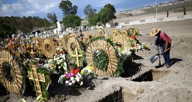 Dal Perù al Messico, il calvario dell'America latina piegata dal virus