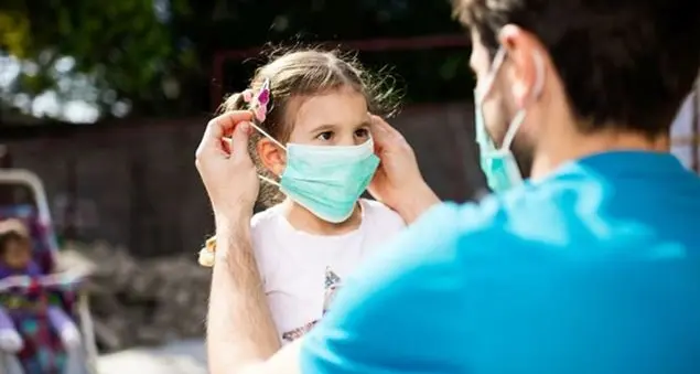 Bambini e mascherine: quali usare