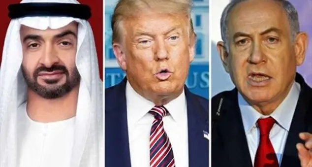 Fra Israele ed Emirati una pace contro l'Iran