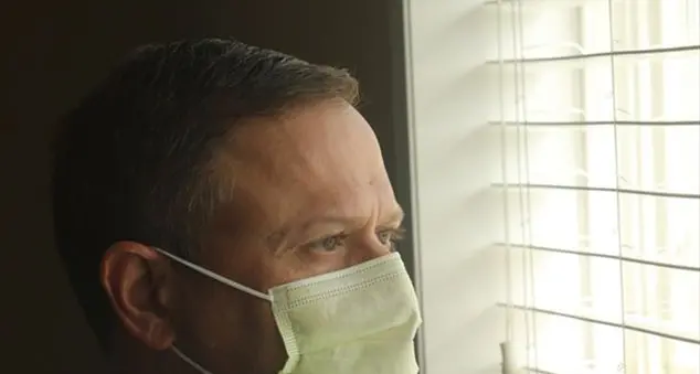 «Ho ripensato alla vita, che poteva finire da lì a poco»