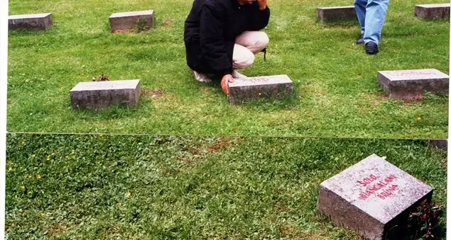 \"Se potessi dir messa sull'altare di quel cimitero dimenticato\"