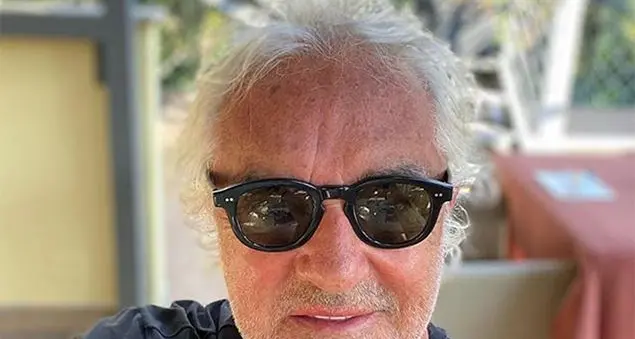 Con il Covid non si scherza, il dramma di Briatore