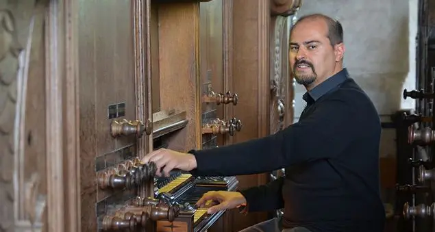 Maratona notturna su Bach