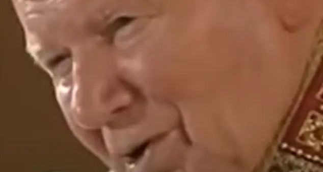 «Cari giovani, è Gesù che cercate quando sognate la felicità»