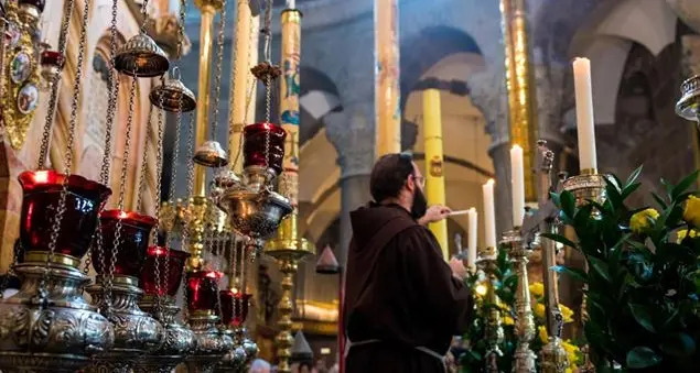 «Grazie a voi possiamo continuare a prenderci cura dei luoghi della salvezza»