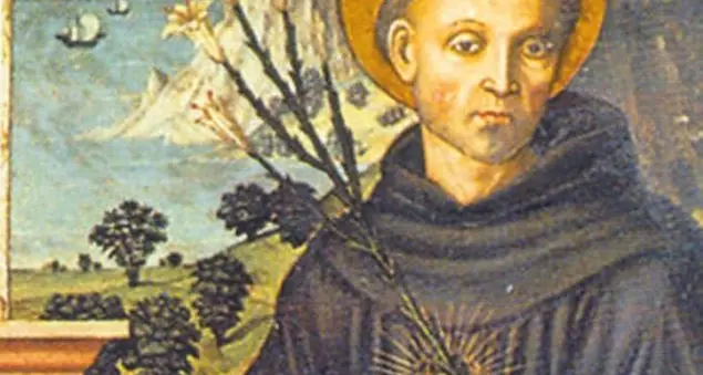 San Nicola da Tolentino, il penitente che spargeva allegria
