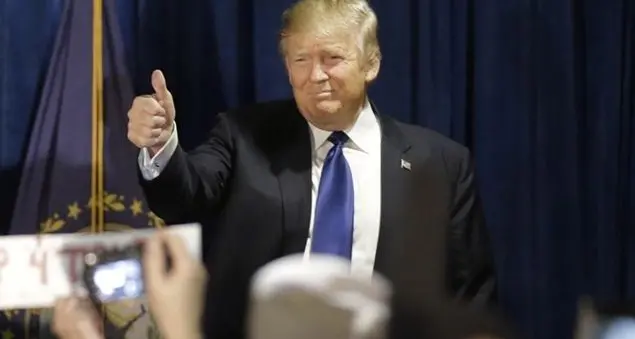 Prende il via il Donald Trump Show