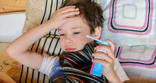 «Mio figlio ricoverato in ospedale preferiva stare con il papà medico»