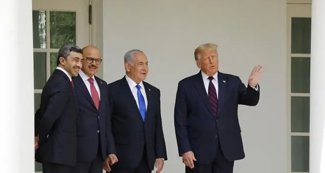 Donald Trump e gli «Accordi di Abramo»: sarà vera pace?