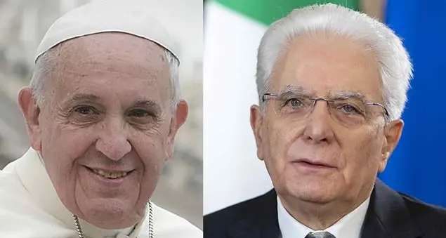 I messaggi di papa Francesco e Mattarella per l'edizione 2020 del Meeting di Rimini