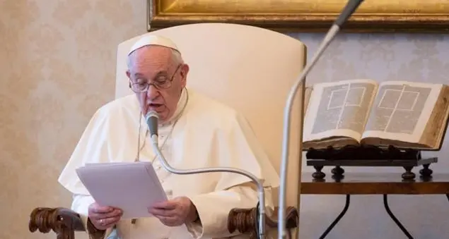 L'appello del Papa affinché il vaccino del Covid sia per tutti, in particolare per i poveri