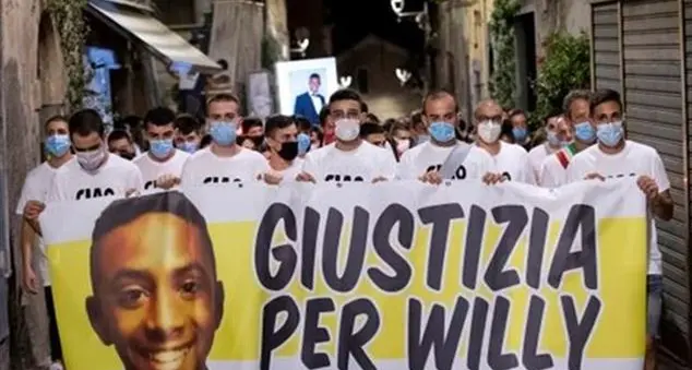 Solo se i nostri figli si comporteranno come Willy la violenza sarà sconfitta