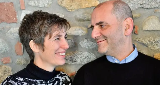 «Con Alberto e i nostri figli nei giorni della tempesta»