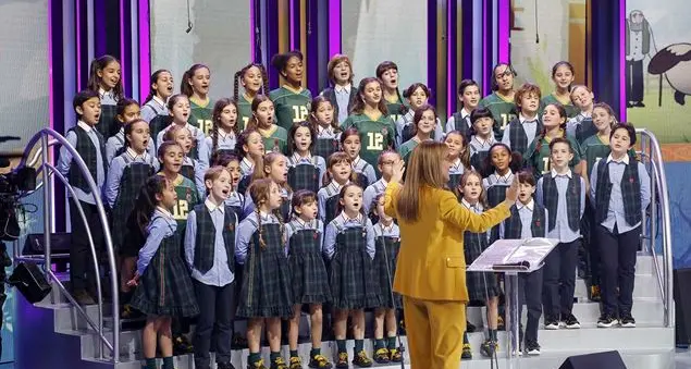 Ecco le nuove canzoni dello Zecchino d'oro e i piccoli interpreti