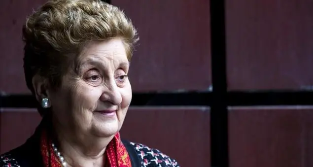 Mariella Enoc, presidente del Bambin Gesù, si racconta