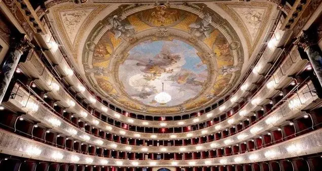 Grazie ad Allianz il Teatro Donizetti di Bergamo riapre anche in lockdown