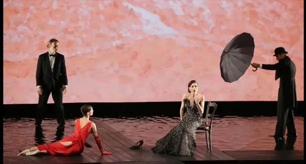 E l'Italia tornò a riveder le stelle grazie alla musica