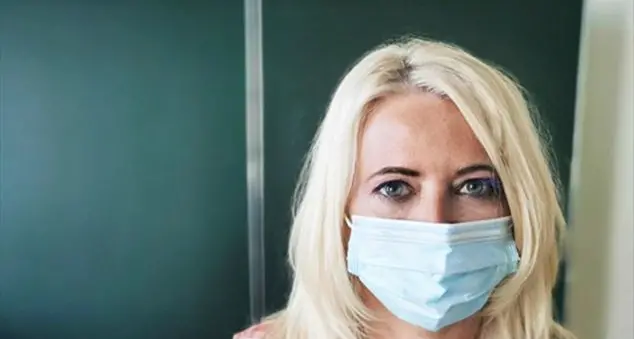 «Mascherina e distanza, così è difficile insegnare»