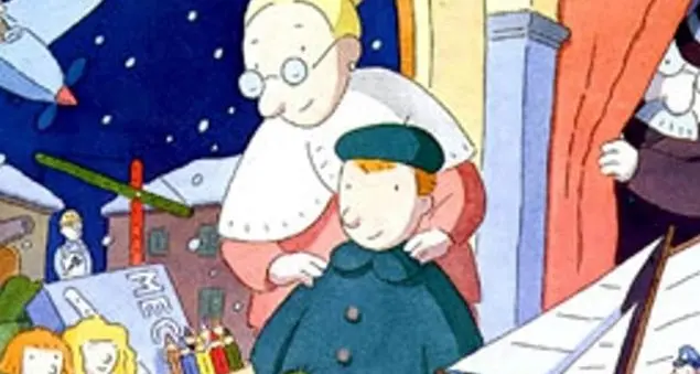 La freccia azzurra di D'Alò, tratto da un racconto di Rodari, torna al cinema