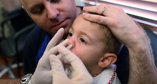 I vaccini contro l'influenza ai bambini? Si fanno alla stazione del metrò