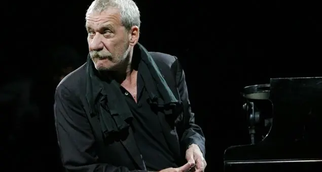 Paolo Conte: «Ho trovato un prete per chiacchierar»