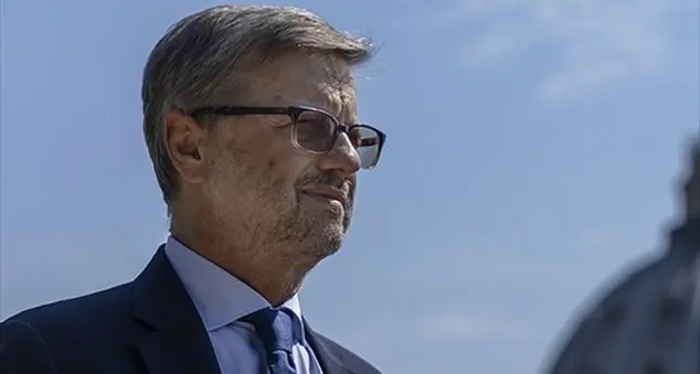 Andrea Arcangeli: «Così difendo il Vaticano dal Covid»