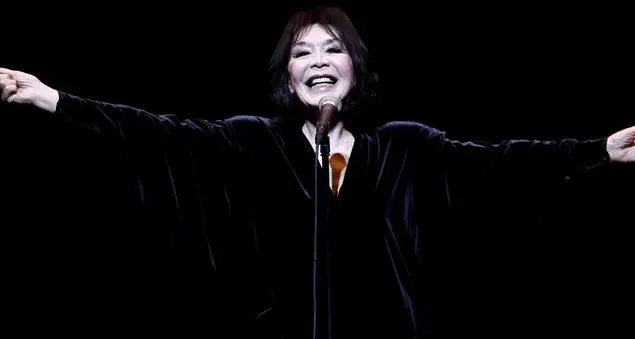 Juliette Greco, la musa degli intellettuali