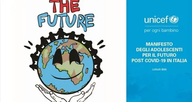 \"Il futuro che vogliamo\": l'Italia post-Covid ridisegnata dai ragazzi