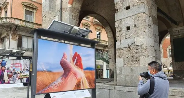 Le imprese con uno sguardo rivolto a un mondo migliore