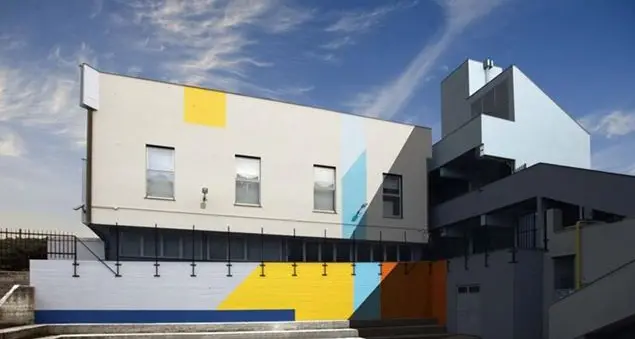 Genova ha una casa quartiere nella zona colpita dal crollo del Ponte Morandi