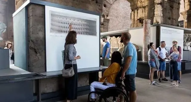 Turismo accessibile anche alle persone disabili