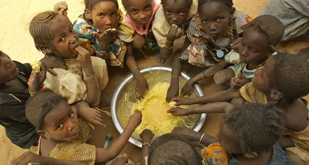 Premiati quattro libri che parlano della lotta alla fame nel mondo